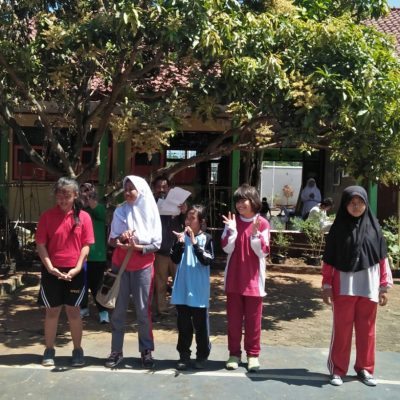 Juara Lomba Lari PEPARPEDA