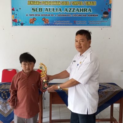 Juara 3 FLS2N Lomba Menyanyi